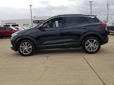 2023 Buick Encore GX Essence