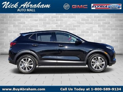2023 Buick Encore GX Essence