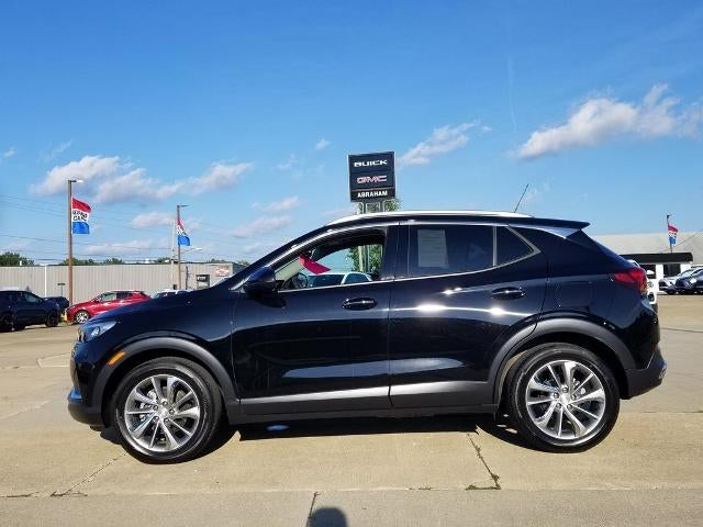 2023 Buick Encore GX Essence