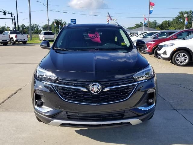 2023 Buick Encore GX Essence