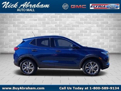 2021 Buick Encore GX Essence