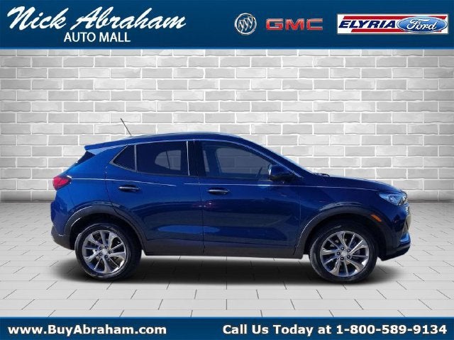 2021 Buick Encore GX Essence