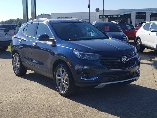 2021 Buick Encore GX Essence
