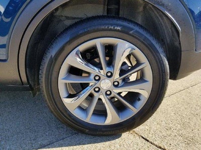 2021 Buick Encore GX Essence