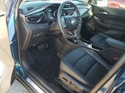 2021 Buick Encore GX Essence