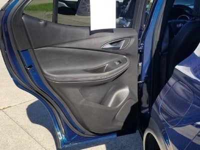 2021 Buick Encore GX Essence
