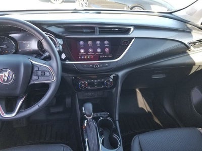 2021 Buick Encore GX Essence