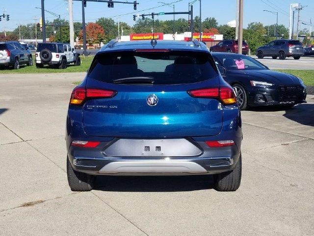 2021 Buick Encore GX Essence