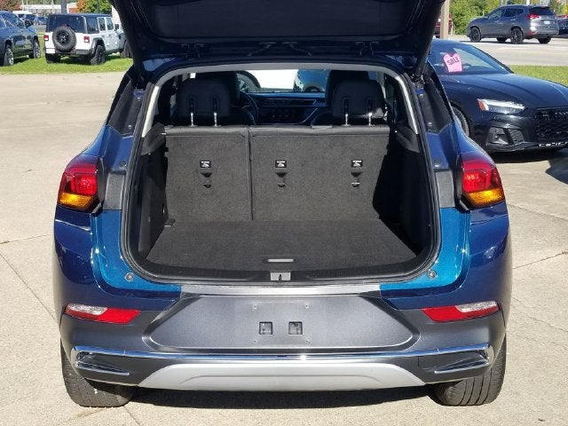 2021 Buick Encore GX Essence