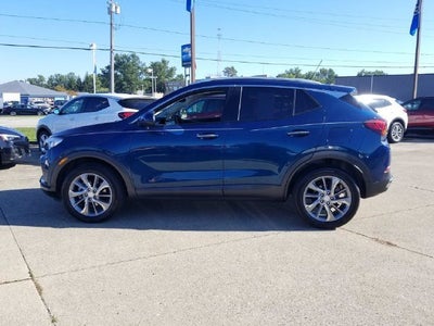 2021 Buick Encore GX Essence