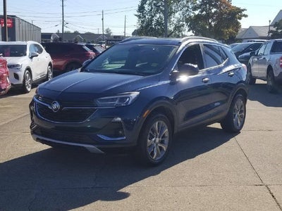 2021 Buick Encore GX Essence