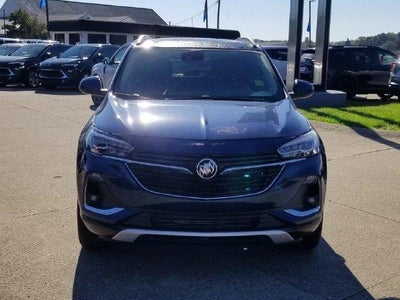 2021 Buick Encore GX Essence
