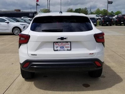 2024 Chevrolet Trax 1RS