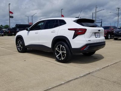2024 Chevrolet Trax 1RS