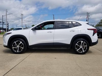 2024 Chevrolet Trax 1RS