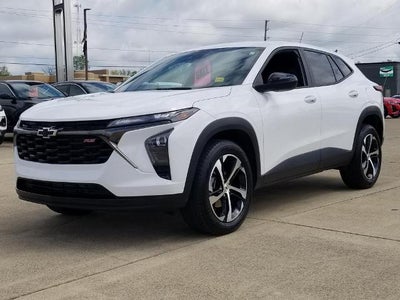 2024 Chevrolet Trax 1RS