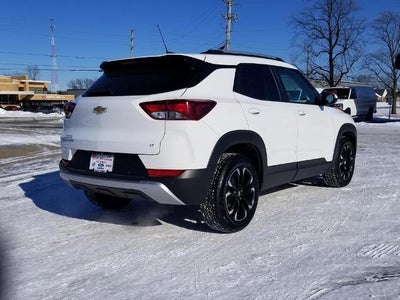2021 Chevrolet Trailblazer LT