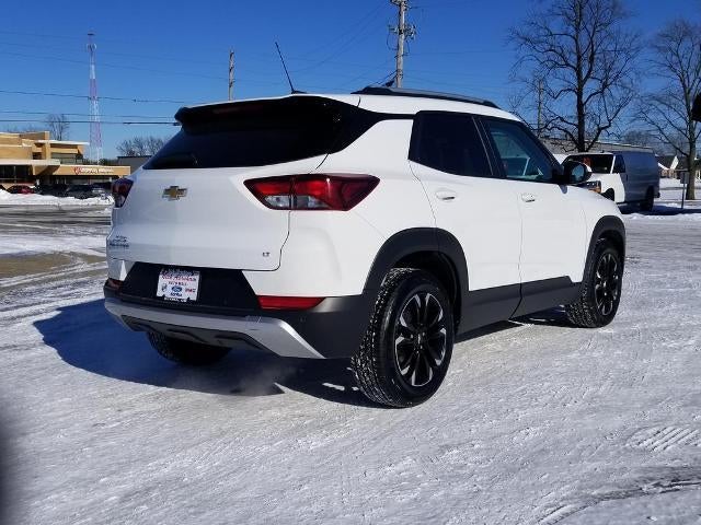 2021 Chevrolet Trailblazer LT