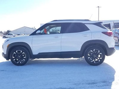 2021 Chevrolet Trailblazer LT