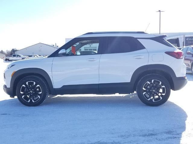 2021 Chevrolet Trailblazer LT