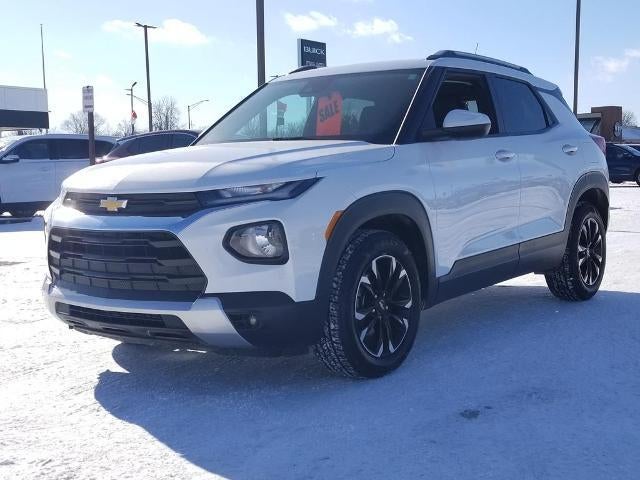 2021 Chevrolet Trailblazer LT