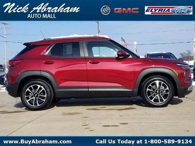 2024 Chevrolet Trailblazer LT