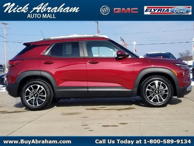 2024 Chevrolet Trailblazer LT