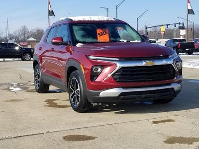 2024 Chevrolet Trailblazer LT