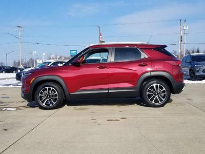 2024 Chevrolet Trailblazer LT