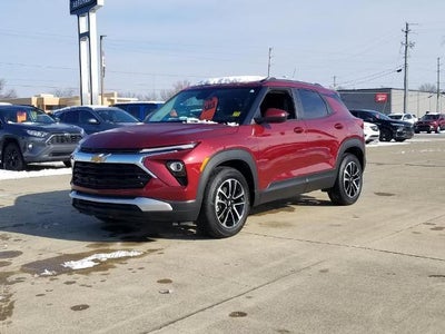2024 Chevrolet Trailblazer LT
