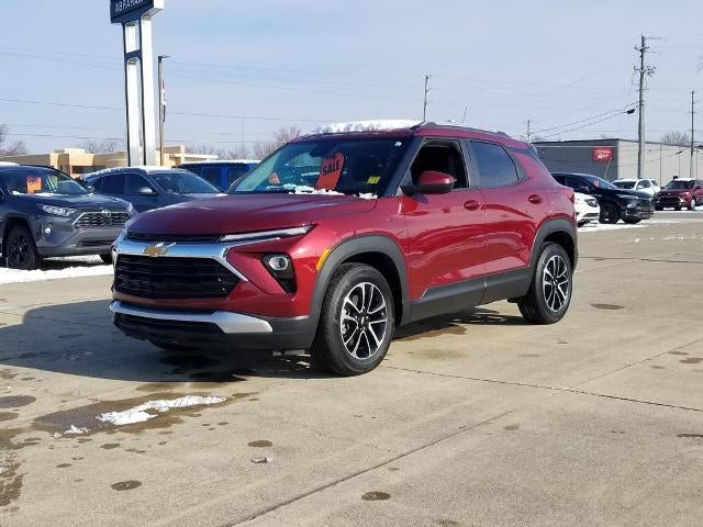 2024 Chevrolet Trailblazer LT