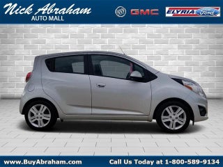 2014 Chevrolet Spark LT