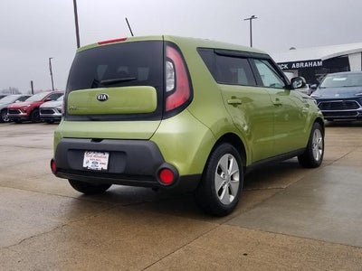 2016 Kia Soul Base