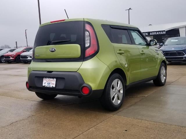 2016 Kia Soul Base