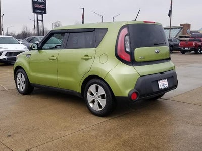 2016 Kia Soul Base