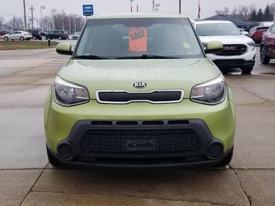 2016 Kia Soul Base