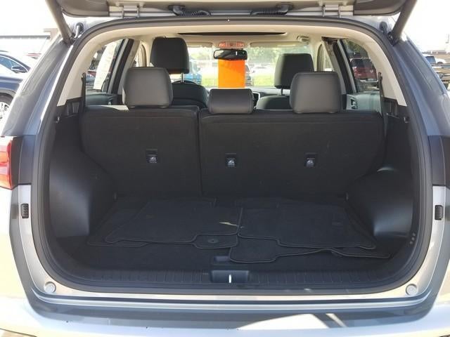 2020 Kia Sportage EX