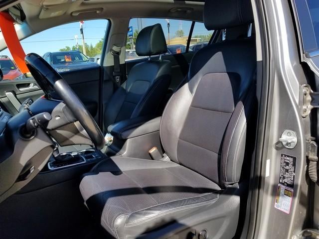 2020 Kia Sportage EX