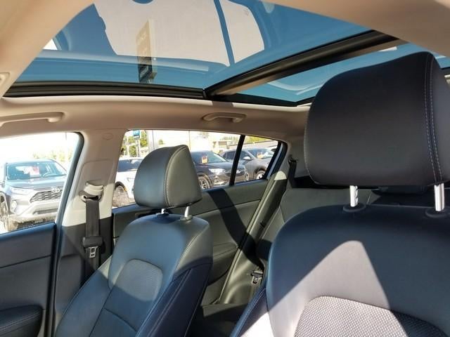 2020 Kia Sportage EX