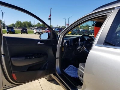 2020 Kia Sportage EX