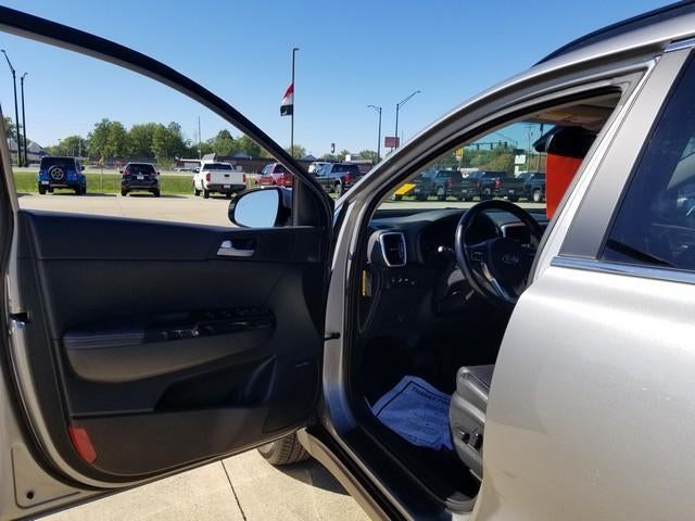 2020 Kia Sportage EX