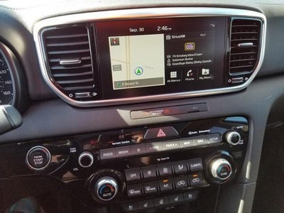 2020 Kia Sportage EX