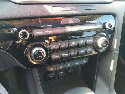 2020 Kia Sportage EX