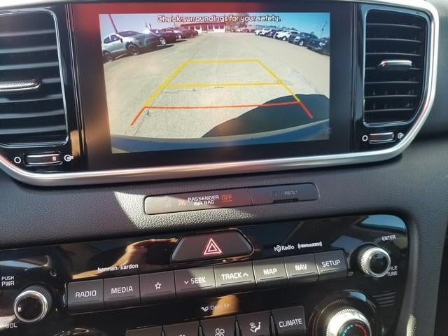 2020 Kia Sportage EX