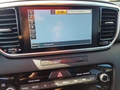 2020 Kia Sportage EX