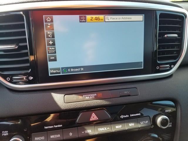 2020 Kia Sportage EX