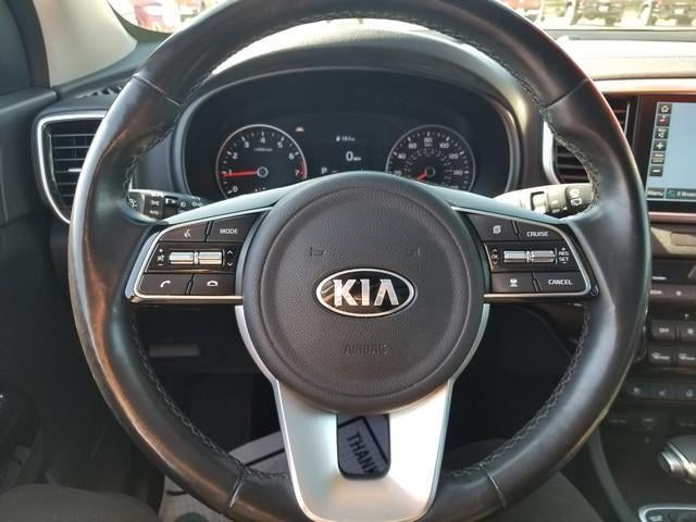 2020 Kia Sportage EX