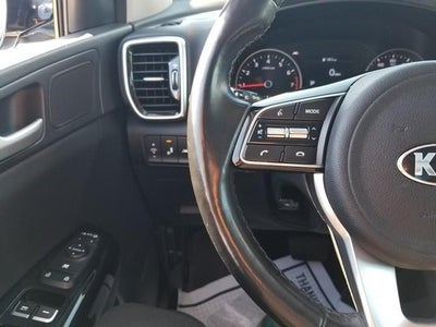 2020 Kia Sportage EX