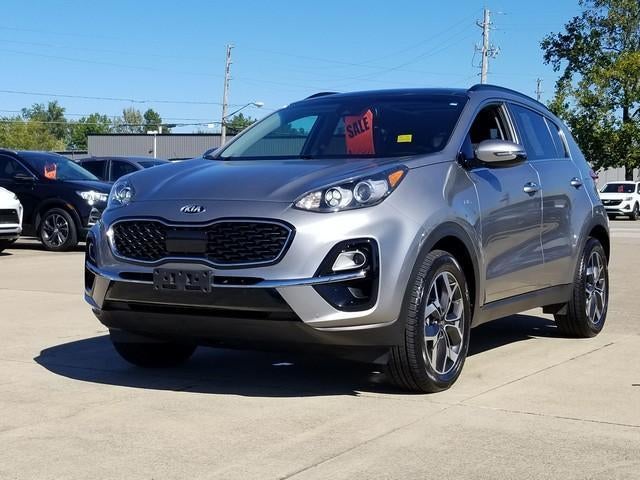 2020 Kia Sportage EX