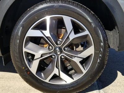 2020 Kia Sportage EX